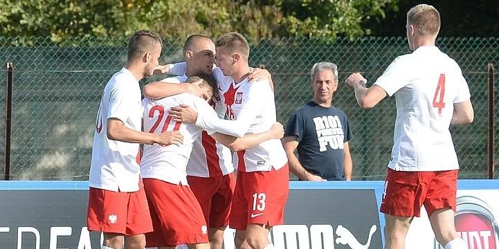 Польша (до20) - Kолумбия (до20)