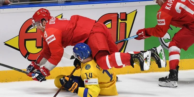 Финляндия - Швеция