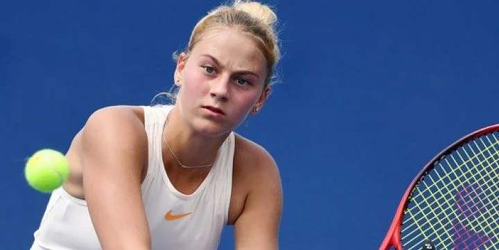 Каролин Гарсия - Марта Костюк