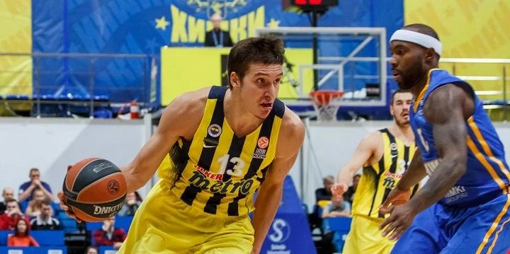 Фенербахче - Тюрк Телеком