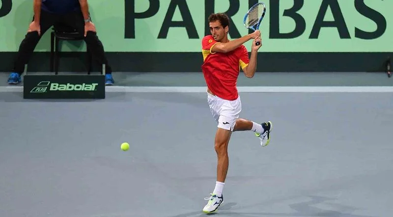 Федерико Дельбонис - Альберт Рамос-Винолас