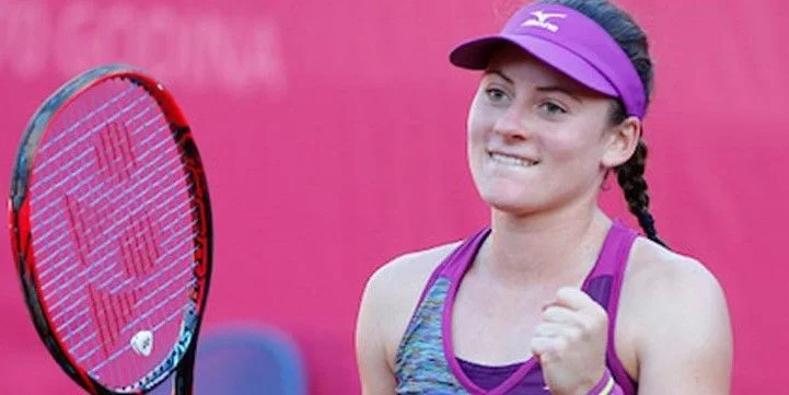 Вероника Кудерметова - Тамара Зиданшек