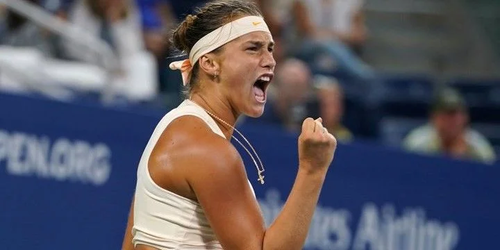 Моника Пюиг - Арина Соболенко Моника Пюиг - Арина Соболенко