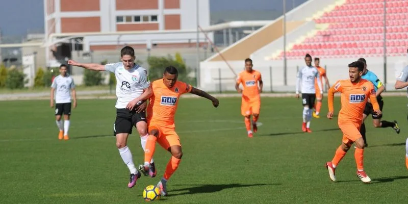 Башакшехир - Аланьяспор Башакшехир - Аланьяспор