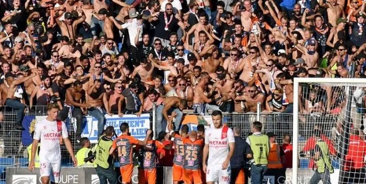 Ним - Лион Ним - Лион