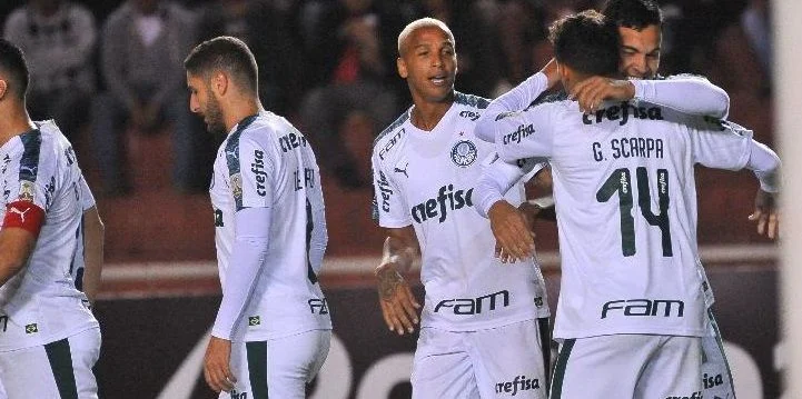 Ботафого - Палмейрас