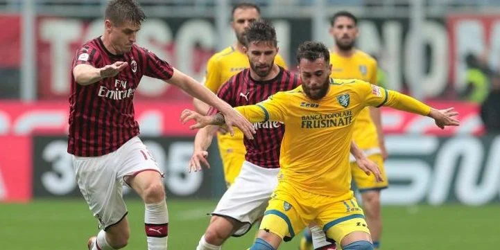 Фрозиноне - Кьево