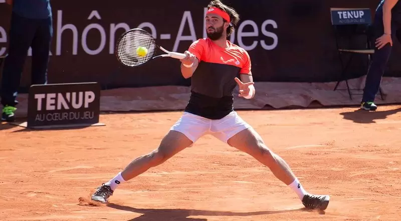 Басилашвили - Оже-Альяссим. Прогноз на матч ATP Лион (24.05.2019)