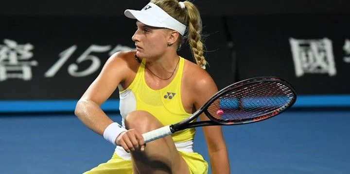 Даяна Ястремская - Арина Соболенко Даяна Ястремская - Арина Соболенко