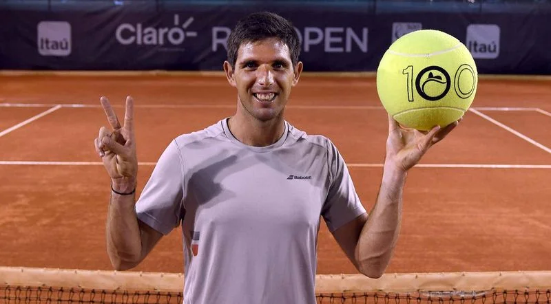 Александр Зверев - Федерико Дельбонис Александр Зверев - Федерико Дельбонис