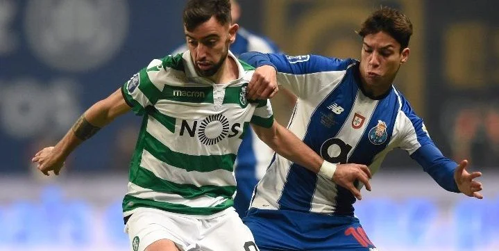 Спортинг - Порту