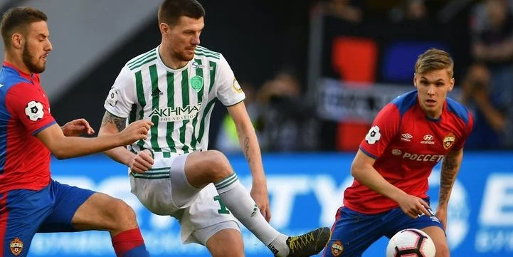 ЦСКА - Крылья Советов