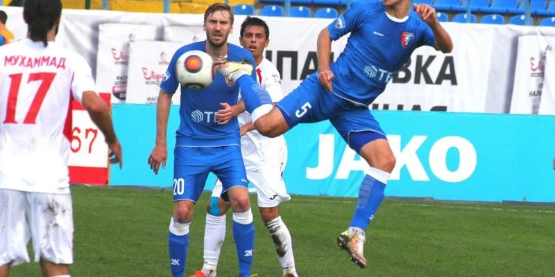 Тамбов - Зенит-2