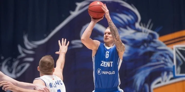 ЦСКА - Зенит