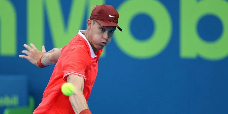 Александр Зверев - Николас Харри Александр Зверев - Николас Харри