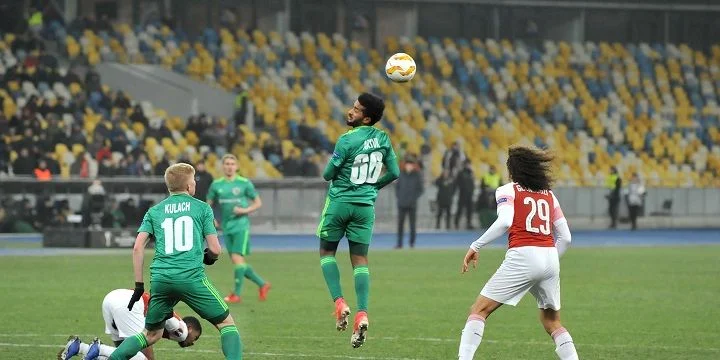 Ворскла - Черноморец