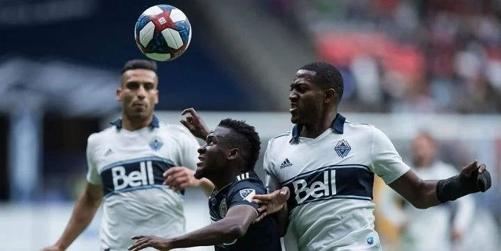 Ванкувер Уайткэпс - Даллас Ванкувер Уайткэпс - Даллас