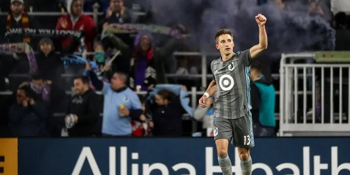 Миннесота Юнайтед - Хьюстон Динамо