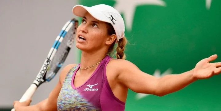 Юлия Путинцева - Тамара Зиданшек Юлия Путинцева - Тамара Зиданшек