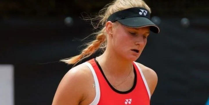 Каролин Гарсия - Даяна Ястремская