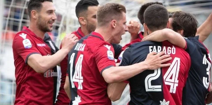 Кальяри - Удинезе