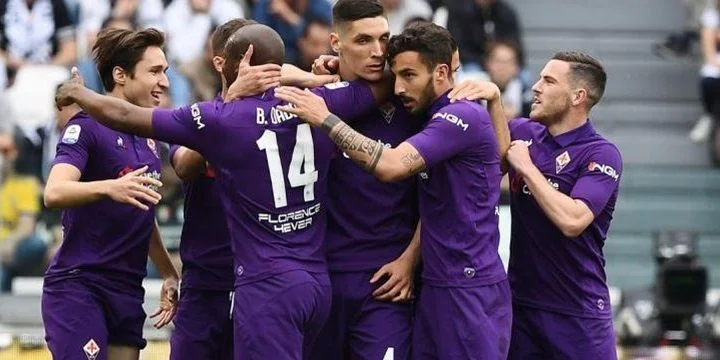 Фиорентина - Дженоа