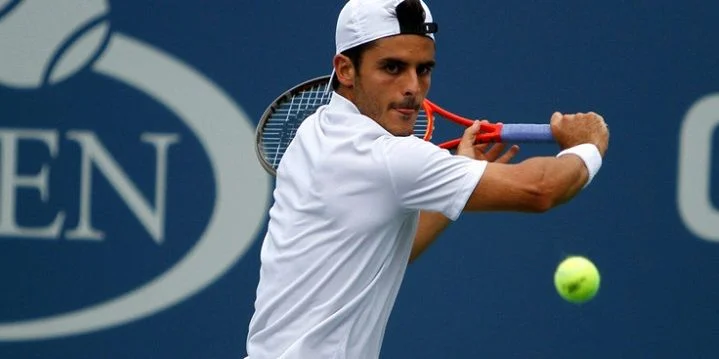 Томас Фаббиано - Марин Чилич Томас Фаббиано - Марин Чилич