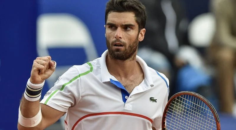 Маттео Берреттини - Пабло Андухар Маттео Берреттини - Пабло Андухар