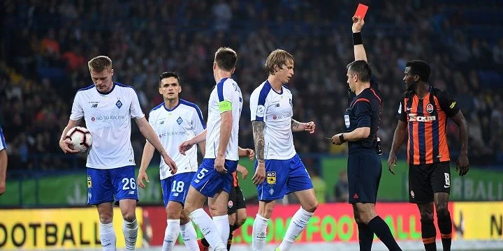 Динамо Киев - Львов