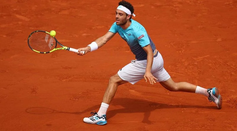 Марко Чеккинато - Николя Маю Марко Чеккинато - Николя Маю