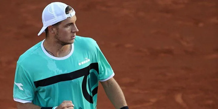 Денис Шаповалов - Ян-Леннард Штруфф Денис Шаповалов - Ян-Леннард Штруфф