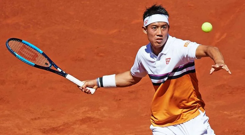 Кеи Нисикори - Кантен Гали