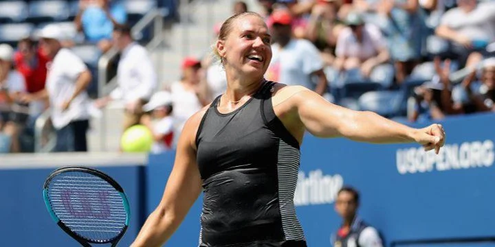 Кайя Канепи - Юлия Гёргес Кайя Канепи - Юлия Гёргес