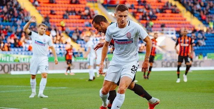 Заря - Александрия