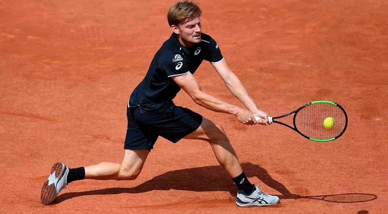 Давид Гоффен - Ричардас Беранкис Давид Гоффен - Ричардас Беранкис