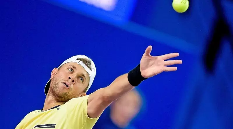 Албот - Сандгрен. Прогноз на матч ATP Ролан Гаррос (27.05.2019)