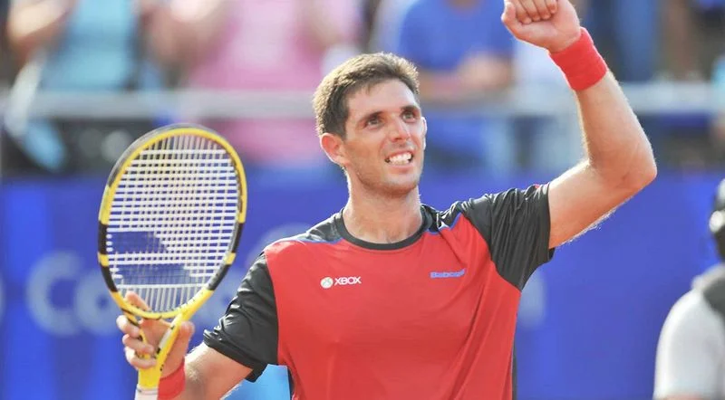 Гильермо Гарсия-Лопес - Федерико Дельбонис