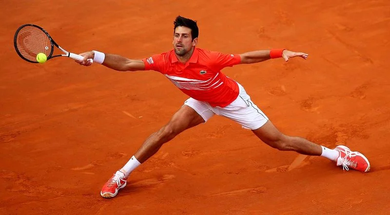 Новак Джокович - Хуберт Гуркач Новак Джокович - Хуберт Гуркач