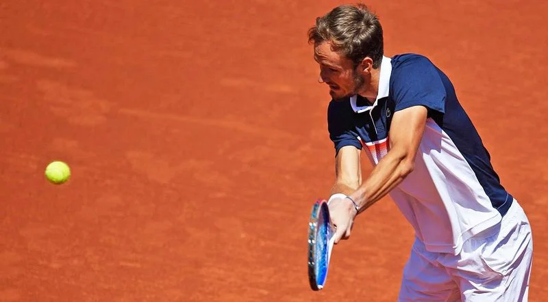 Пьер-Юг Эрбер - Даниил Медведев Пьер-Юг Эрбер - Даниил Медведев