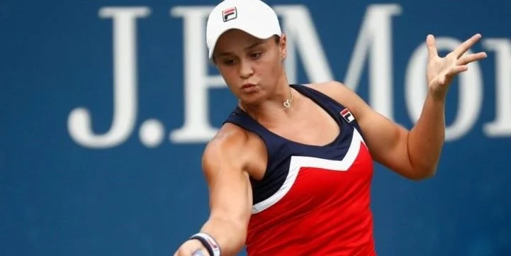 Джессика Пегула - Эшли Барти Джессика Пегула - Эшли Барти