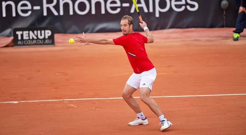 Миша Зверев - Ришар Гаске Миша Зверев - Ришар Гаске