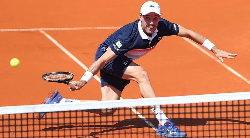 Стив Джонсон - Роберто Баутиста