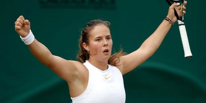 Дарья Касаткина - Жасмине Паолини Дарья Касаткина - Жасмине Паолини