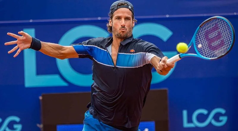 Иво Карлович - Фелисиано Лопес