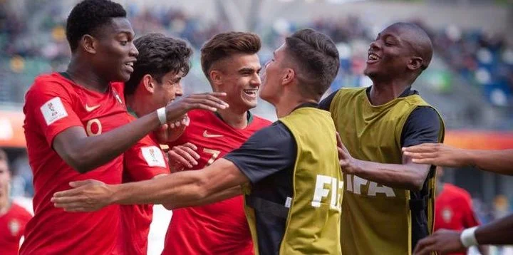 Португалия (до20) - Аргентина U20