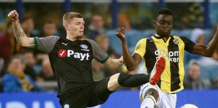 Витесс - Утрехт