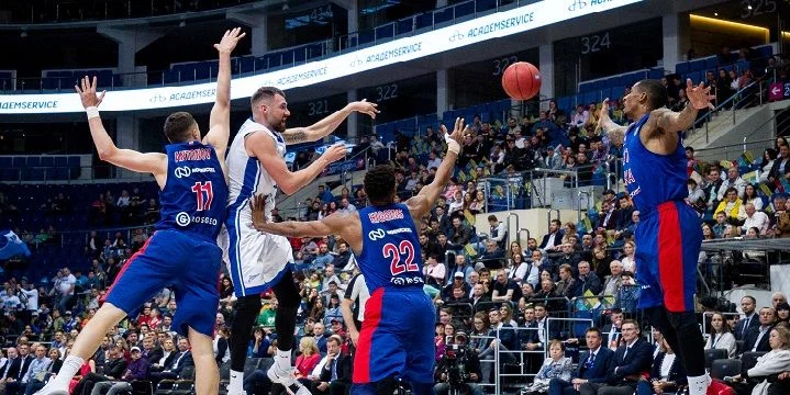 Зенит - ЦСКА