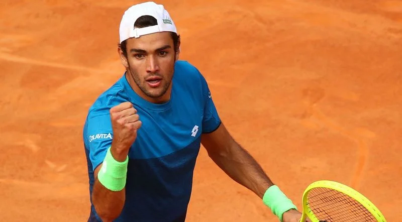 Маттео Берреттини - Каспер Рууд