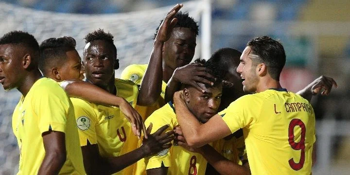 Эквадор U20 - Мексика (до20) Эквадор U20 - Мексика (до20)