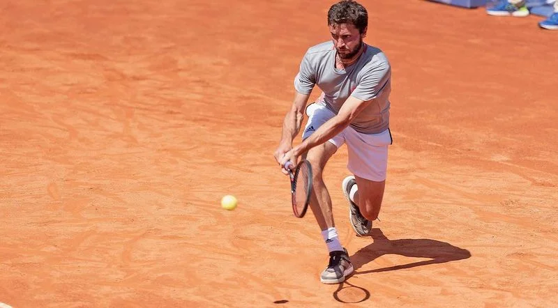 Сальваторе Карузо - Жиль Симон